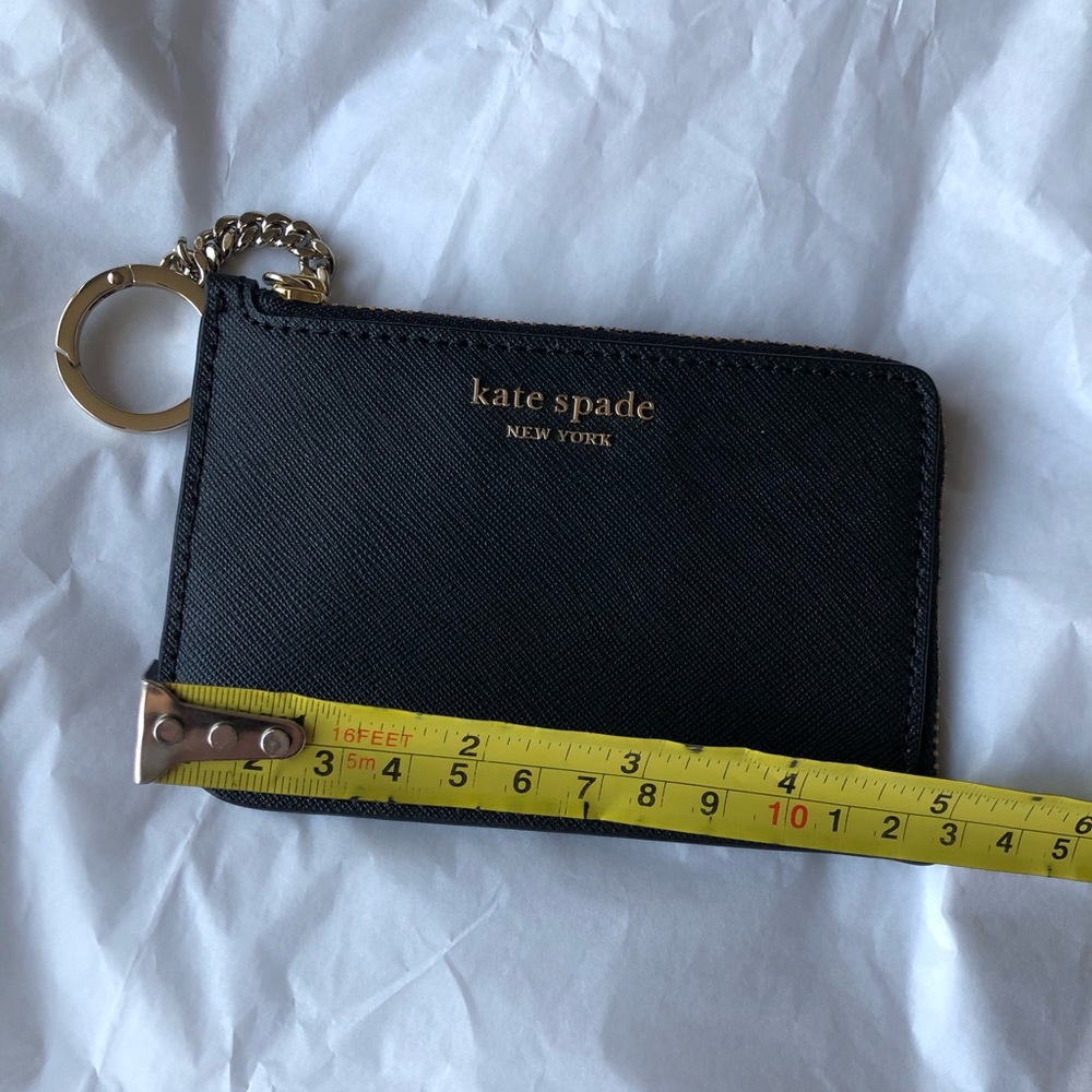Kate Spade Wallet Keychain